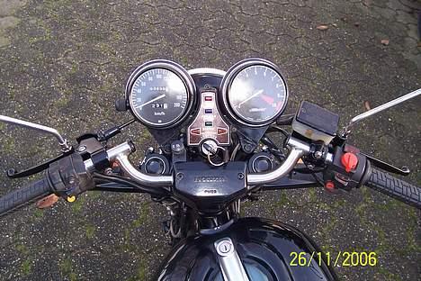 Honda CB 650 billede 5