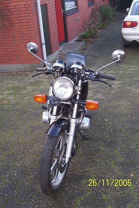 Honda CB 650 billede 6