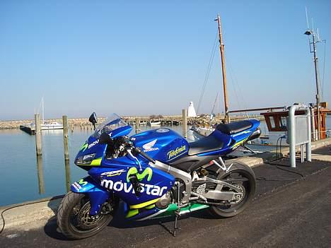 Honda  Movistar TIL SALG. billede 10