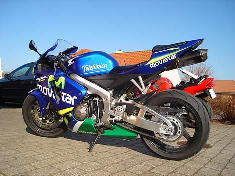 Honda  Movistar TIL SALG. billede 11