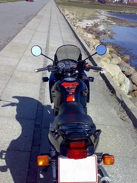 Honda CB 500 S *SOLGT 2009* - Horsens havn FEDT vejr billede 9