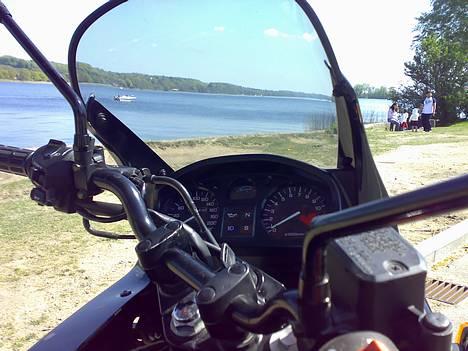 Honda CB 500 S *SOLGT 2009* billede 10