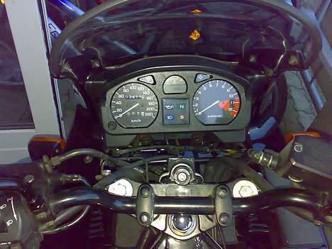 Honda CB 500 S *SOLGT 2009* billede 13