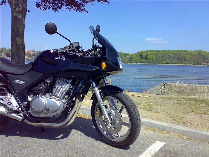 Honda CB 500 S *SOLGT 2009* billede 14