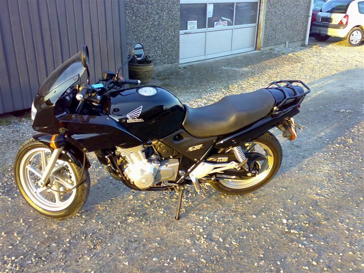 Honda CB 500 S *SOLGT 2009* billede 15