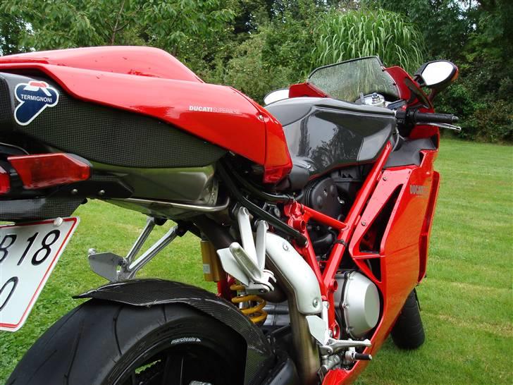 Ducati 749 (fruens)..'''SOLGT'' billede 12