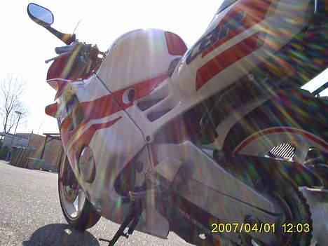 Honda CBR 600 F2 ***solgt*** billede 7