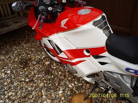 Honda CBR 600 F2 ***solgt*** billede 9