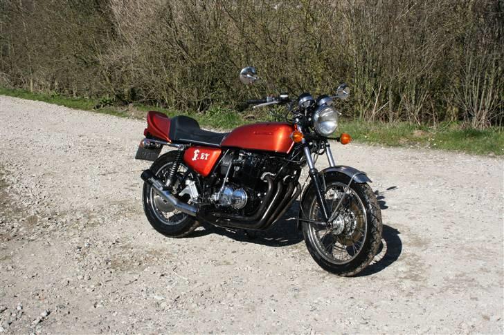 Honda CB 750 SUPER SPORT F1 billede 1