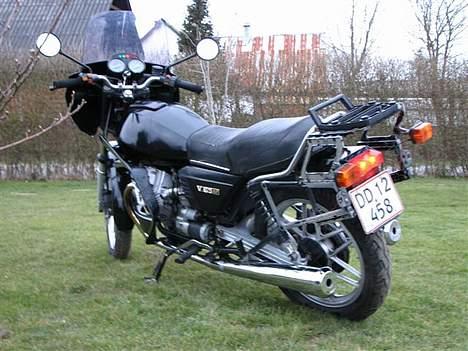 Moto Guzzi V65 sp - SOLGT - billede 2