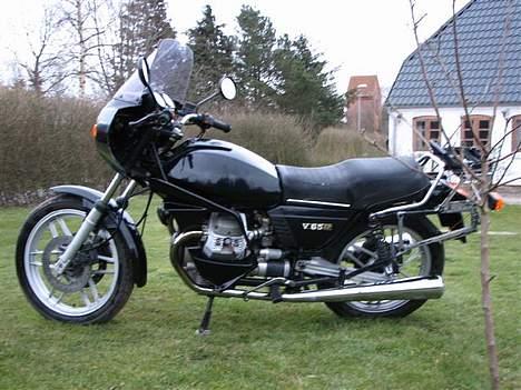Moto Guzzi V65 sp - SOLGT - billede 3