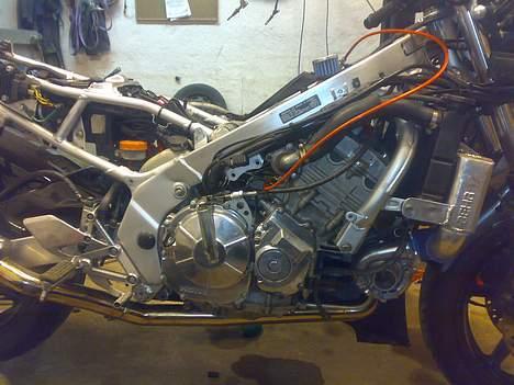 Honda CBR 600 F  billede 3