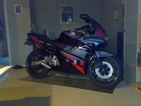 Honda CBR 600 F  billede 7