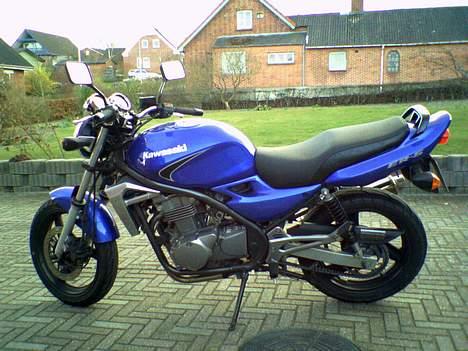 Kawasaki er 5 (Solgt) 3/6-08 billede 2
