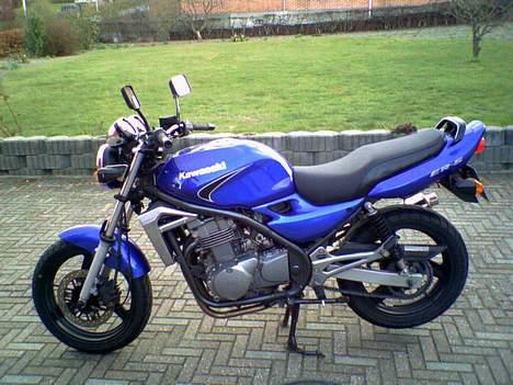 Kawasaki er 5 (Solgt) 3/6-08 billede 4
