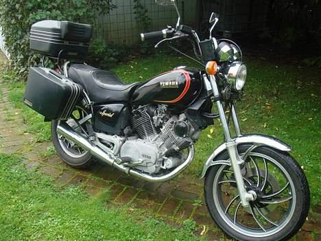 Yamaha XV 750 SE billede 1