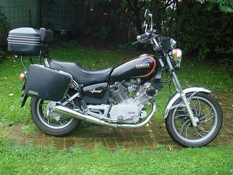 Yamaha XV 750 SE billede 2