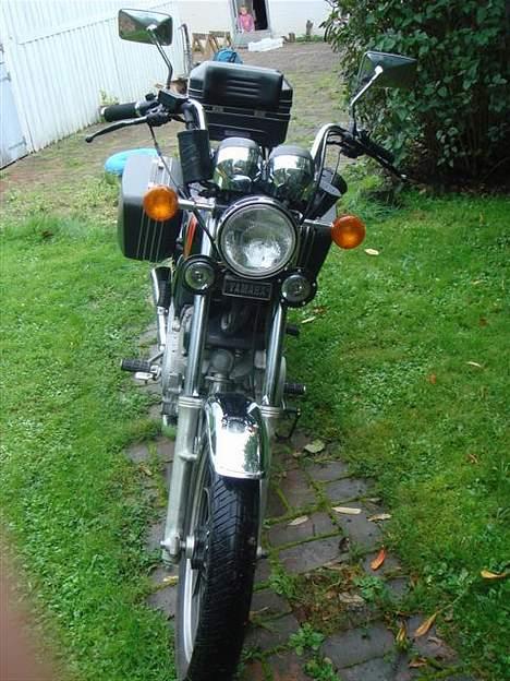 Yamaha XV 750 SE billede 3