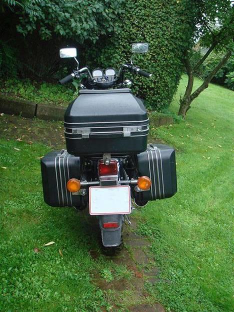 Yamaha XV 750 SE billede 4