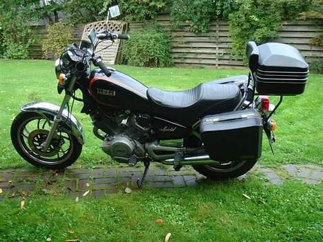 Yamaha XV 750 SE billede 5