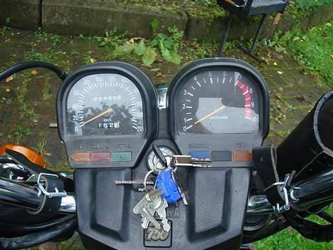 Yamaha XV 750 SE billede 6