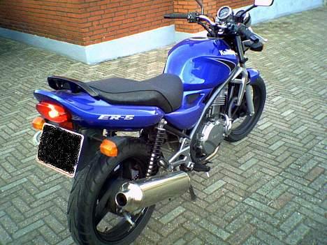 Kawasaki er 5 (Solgt) 3/6-08 billede 5