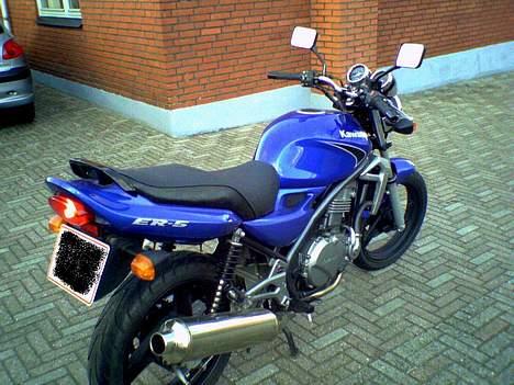 Kawasaki er 5 (Solgt) 3/6-08 billede 6