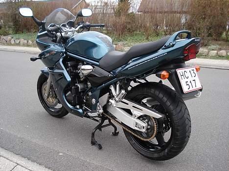 Suzuki GSF 1200 S Bandit billede 1