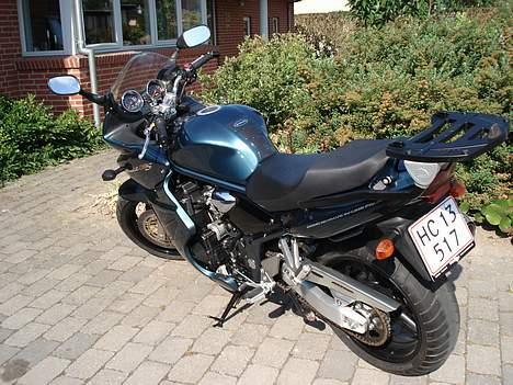 Suzuki GSF 1200 S Bandit billede 2