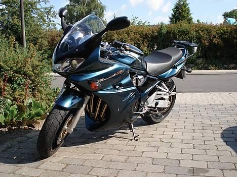 Suzuki GSF 1200 S Bandit billede 3