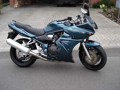 Suzuki GSF 1200 S Bandit billede 4