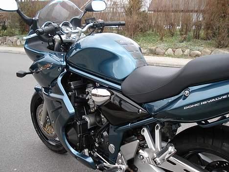 Suzuki GSF 1200 S Bandit billede 5