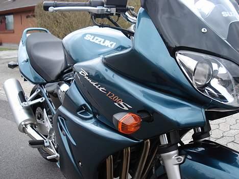 Suzuki GSF 1200 S Bandit billede 6