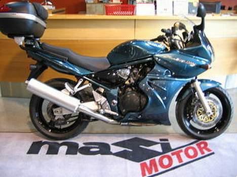 Suzuki GSF 1200 S Bandit billede 7