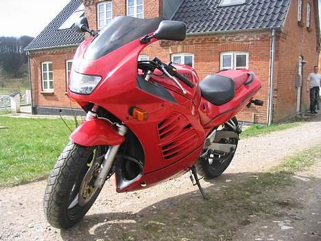 Suzuki RF600R billede 3