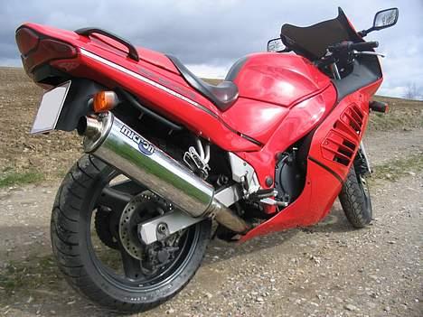 Suzuki RF600R billede 4