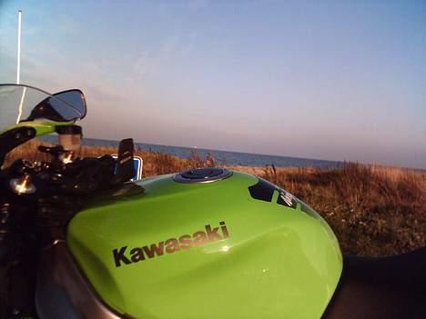 Kawasaki Zx6R 636 Ninja billede 9