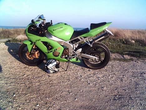 Kawasaki Zx6R 636 Ninja billede 10