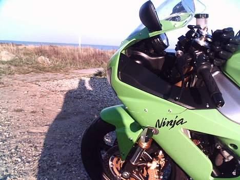 Kawasaki Zx6R 636 Ninja billede 11