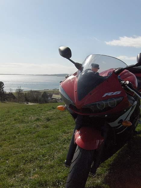 Yamaha YZF R6 (SOLGT) billede 4