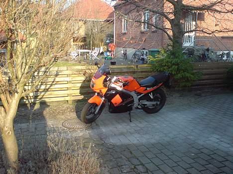 Suzuki GS500E billede 6