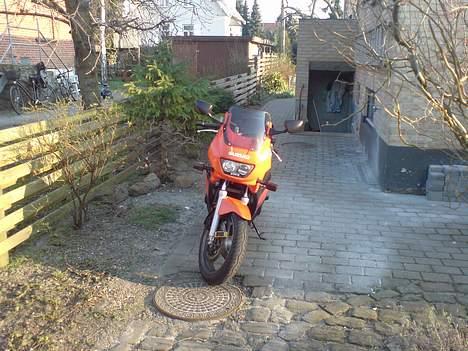 Suzuki GS500E billede 7