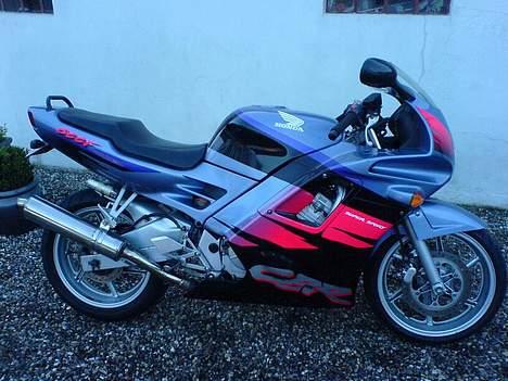 Honda cbr 600 f2 billede 1