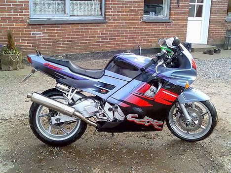 Honda cbr 600 f2 billede 5