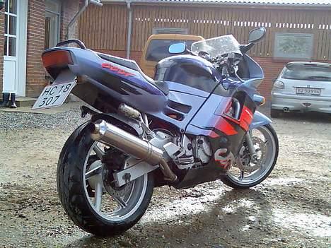 Honda cbr 600 f2 billede 6