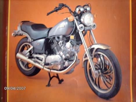 Yamaha XV 920  - Fra fabrikken.... billede 10