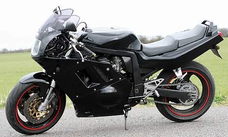 Suzuki Gsxr 750 billede 10