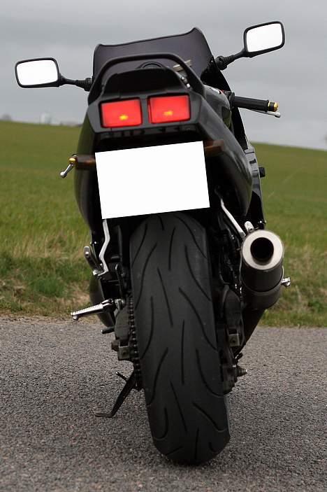 Suzuki Gsxr 750 billede 11