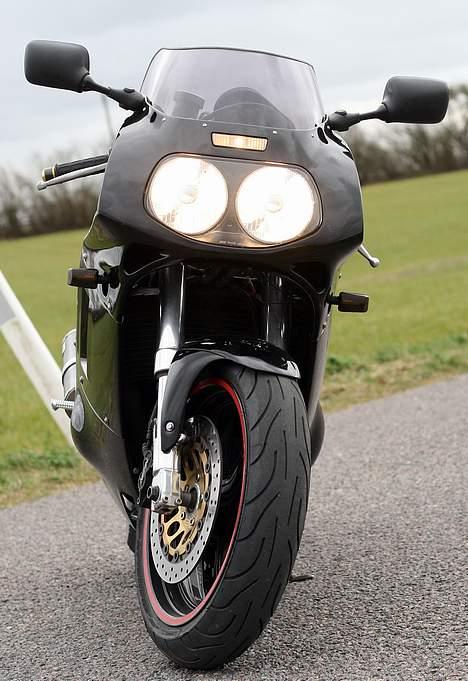 Suzuki Gsxr 750 billede 13