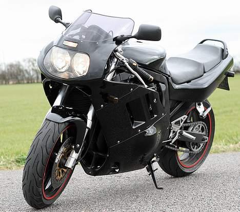 Suzuki Gsxr 750 billede 14